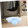Gogogmee Dye Neck Tray for Hair Washing and Dyeing Reusable Water Resistant Hair Styling Supply Lightweight Cushion for Salon and Home Use for Hair Cutting and Perming view 4