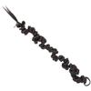 PACKOVE Women Long Braided Ponytail Extension Irregular Braiding Hairpiece for Casual Formal Wear Easy to Install Synthetic Ponytail Hair for Stylish Looks view 1