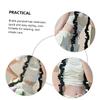 PACKOVE Women Long Braided Ponytail Extension Irregular Braiding Hairpiece for Casual Formal Wear Easy to Install Synthetic Ponytail Hair for Stylish Looks view 4