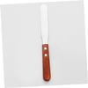 Beaupretty Hair Removal Waxing Scraper with Wooden Handle Durable Wax Applicator Smooth Surface Versatile Tool for Home and Salon Use for Waxing and Hair Removal view 3