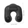 Gogogmee Hair Neck Tray Professional Salon Supplies Perm Dye Shoulder Pad for Barbershop Hair Accessories view 2