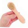 ARTSEWPLY Soft 5pcs Wooden Handle Facial Brush Set Exfoliating Skin Care Tools for Women and Men for Daily Cleansing and Exfoliation view 4
