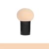 dPois Smooth Blending Mushroom Head Powder Puff with Handle Soft Sponge for Air Cushion Foundation Makeup Face Cosmetic Tool Beauty Accessory Nude One Size view 4