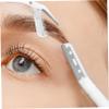 PartyKindom Eyebrow Shaping Kit 4-Piece Eyebrow Trimmer Set Scissors and Razor for Precise Grooming for Women Easy to Use at Home view 2