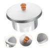 COLLBATH Wax Melting Container Set 600CC Non-stick Wax Heater Pot with Lid for Hair Removal Practical for Sensitive Skin view 4