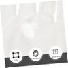 BATHVEVE 15Pairs White Cotton Gloves for Moisturizing Dry Skin Overnight Care for Treatment and Spa Use Comfortable Hand Protection for Women view 4