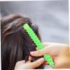 BATHVEVE 60pcs Flexible Spiral Curling Perm Rods for Long Hair Cold Wave Hair Rollers Random Colors for Hairdressing and Styling view 2