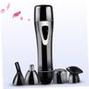SAFIGLE Rechargeable Nose Hair Trimmer Multi Function Removal Machine for Men Women USB Charging Portable Design Safe Durable for Easy Grooming view 2