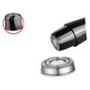 SAFIGLE Rechargeable Nose Hair Trimmer Multi Function Removal Machine for Men Women USB Charging Portable Design Safe Durable for Easy Grooming view 4