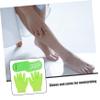 Beaupretty Hand Foot Care Women Moisturizing Gloves and Socks Dry Hand Foot Care Kit Comfortable Spa view 4