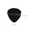 Mikinona 8Pcs Drop Shaped Cosmetics for Makeup Application Soft Powder Pads for for Home and Salon Use view 2