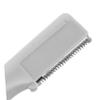 Beavorty 5pcs Stainless Steel Replacement Razor Blades for Eyebrow Trimmer Hair Remover Replacement Heads for Men Women Facial Trimmer Accessories view 3