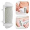 BATHVEVE 8pcs Electric Foot File Roller Heads Replacement Rollers for Pedicure Tools Callus Remover Replacement Foot Care Supplies Dead Skin Removing Tools view 3