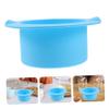 DEARMAMY Wax Melting Container Bowl Silicone Inner Pot for Hair Removal Waxing Easy to Clean Non Stick Design for Home and Salon Use Compact for Convenient Storage view 4