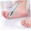 Vaguelly Stainless Steel Foot Callus Remover 1 Piece Exfoliating Scrub for Dead Skin and Calluses Suitable for Home and Salon Use for Men and Women Random Color view 4