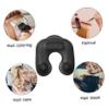 HAKIDZEL Professional Hair Washing Tray Hair Neck Tray for Salon Styling Perm Dye Pad view 3