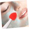 ARTSEWPLY 6Pcs Nose Exfoliating Brush Manual Lip Scrubbers for Deep Facial Cleansing Double Sided Nose Brushes for Skin Care for Exfoliating Nose and Lips view 4