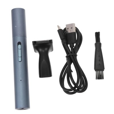 LIFKOME Nose Hair Razor Personal Care Device Double-Edged Trimmer Comfortable for Women
