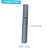 LIFKOME Nose Hair Razor Personal Care Device Double-Edged Trimmer Comfortable for Women view 2