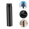 Healeved 1Set Shaver for Men USB Rechargeable Travel Razor with Detachable Washable Head Wear Resistant Design for Daily Use and Convenient Carry view 3