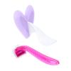 BATHVEVE Professional Trimmer Women Privates Hair Removal Razor Set Hair Removal Shaver Threaded Cutter Body Trimmer Quick Cutter Skin Care Tool Random Color view 3