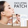 Lingyinder Face Lift Tape Invisible, 120PCS Facelift Tape for Face InvisibleNeck Tape Lifting Invisible, V-Shaped Lifting Instantly for Lifting Loose Sagging Skin, Jowls, Eyes,Double Chin view 2