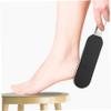 40PCS Coarse & Fine Stainless Steel Foot File Refills 1.7x5.3 Callus Remover Sandpaper Pads, Dead Skin Exfoliating Pedicure Tool for Smooth Heels & Cuticles view 2