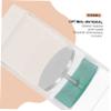 MERRYHAPY Electric Nail Grinding Machine Kit 6 Sanding Bands Professional Nail File Accessory for Manicure and Pedicure Suitable for Adults and Babies Includes Dust Brush view 4