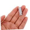PartyKindom 5pcs Stainless Steel Replacement Blades for Eyebrow Trimmer Hair Removal Replacement Heads view 3