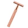 BATHVEVE Professional Salon-style Manual Razor Double-edged Beard Razor Hair Shaver for Family Friends view 1