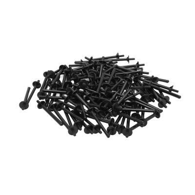100pcs Nose Wax Sticks Applicator | Skilled PP Nose Waxing Strips for Nostril Hair Management/Maintenance | Easy - to - Use & Portable Hair Solution for Home/Salon