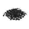 100pcs Nose Wax Sticks Applicator | Skilled PP Nose Waxing Strips for Nostril Hair Management/Maintenance | Easy - to - Use & Portable Hair Solution for Home/Salon view 1