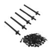 100pcs Nose Wax Sticks Applicator | Skilled PP Nose Waxing Strips for Nostril Hair Management/Maintenance | Easy - to - Use & Portable Hair Solution for Home/Salon view 3