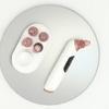 Blackhead Remover Pore Vacuum with Hot Compress for Facial Skin Care USB Rechargeable 3 Suction Modes 5 Probes view 3