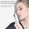 Blackhead Remover Pore Vacuum with Hot Compress for Facial Skin Care USB Rechargeable 3 Suction Modes 5 Probes view 4