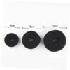 BATHVEVE 3pcs Hair Donut Bun Maker Bun Form Shaper for Women Effortless Chignon Styler for Dance view 2