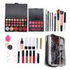 Gogogmee 1set Essential Makeup Supplies One Kit for Women Brush Eyeshadow Palette view 1