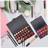 Gogogmee 1set Essential Makeup Supplies One Kit for Women Brush Eyeshadow Palette view 4