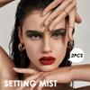 2PCS Makeup Setting Spray Set for Face, Weightless Long Lasting Waterproof Fixing Makeup Setting Face Spray, Smudge-proof, Hydrating & Refreshing Setting Spray(D) view 2