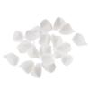 VALICLUD 10-Pack Cotton Balls 100% Pure Cotton Makeup Removal Wound Care Supplies for Home Use Soft Absorbent for Applications view 1