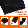 Full Shine Sew In Hair Extensions Real Human Hair for Women 24 Inch 80g view 3