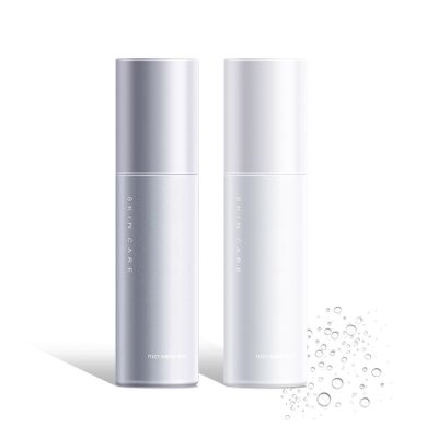 2PCS Makeup Setting Spray Set for Face, Weightless Long Lasting Waterproof Fixing Makeup Setting Face Spray, Smudge-proof, Hydrating & Refreshing Setting Spray(E)