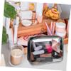 SHERCHPRY One Makeup Kit for Women Complete Set with Eyeshadow Palette Makeup Brushes Lip Gloss Foundation and More for Beginners and Gift Giving view 4