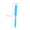 LOLIPPYY 3Pcs Silicone Wax Applicator Sticks for Hair Removal Non Stick Spatula with Long Handle Multi Color Waxing Tools for Home Salon Use Convenient Hair Removal view 4