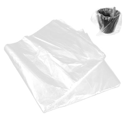 CALLARON 80Pcs Disposable Foot Soak Pouches Bath Basin Liners Tear Resistant Foot Bath Bags for Spa and Home Use Sanitary and for and Relaxation