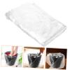 CALLARON 80Pcs Disposable Foot Soak Pouches Bath Basin Liners Tear Resistant Foot Bath Bags for Spa and Home Use Sanitary and for and Relaxation view 4