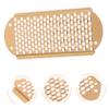 WOFASHPURET 3Pcs Foot File Ergonomic Foot Rasp for Dead Skin Removal Compact and Lightweight Foot Grater Tool for Hard Skin Care and Exfoliation view 3