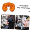 BIUDECO Lightweight Hairdressing Neck Tray for Salon and Home Use Multi-Function Reusable Hair Washing and Coloring Support Practical Perm and Dyeing Medicine Tray for Hair Care Professionals view 3