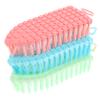 ABOOFAN 3Pcs Nail Duster Brush Soft Bristle Nail Scrubber for Dust Removal Versatile Cleaning Tool for Home and Salon Use Includes and Colors view 1