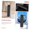 PACKOVE Mini Compact Shaver for Men Compact Travel Razor Precision Trimmer Daily Use Grooming Tool for Smooth Shaving view 4